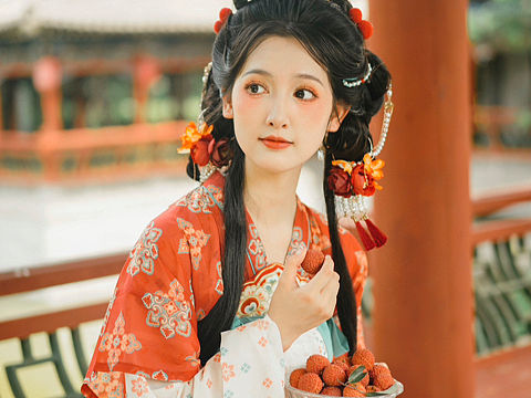 人像摄影/古风摄影