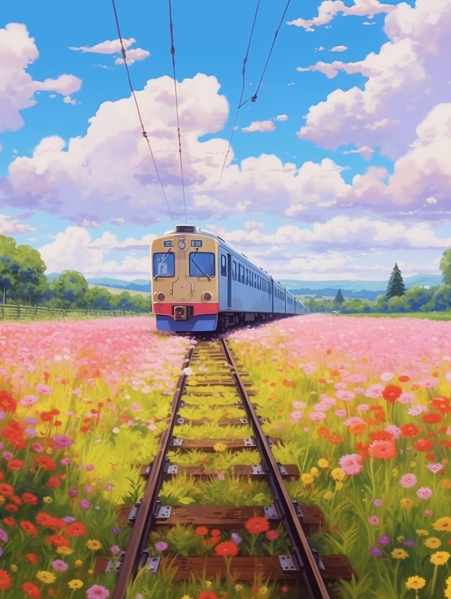 开往未来的列车