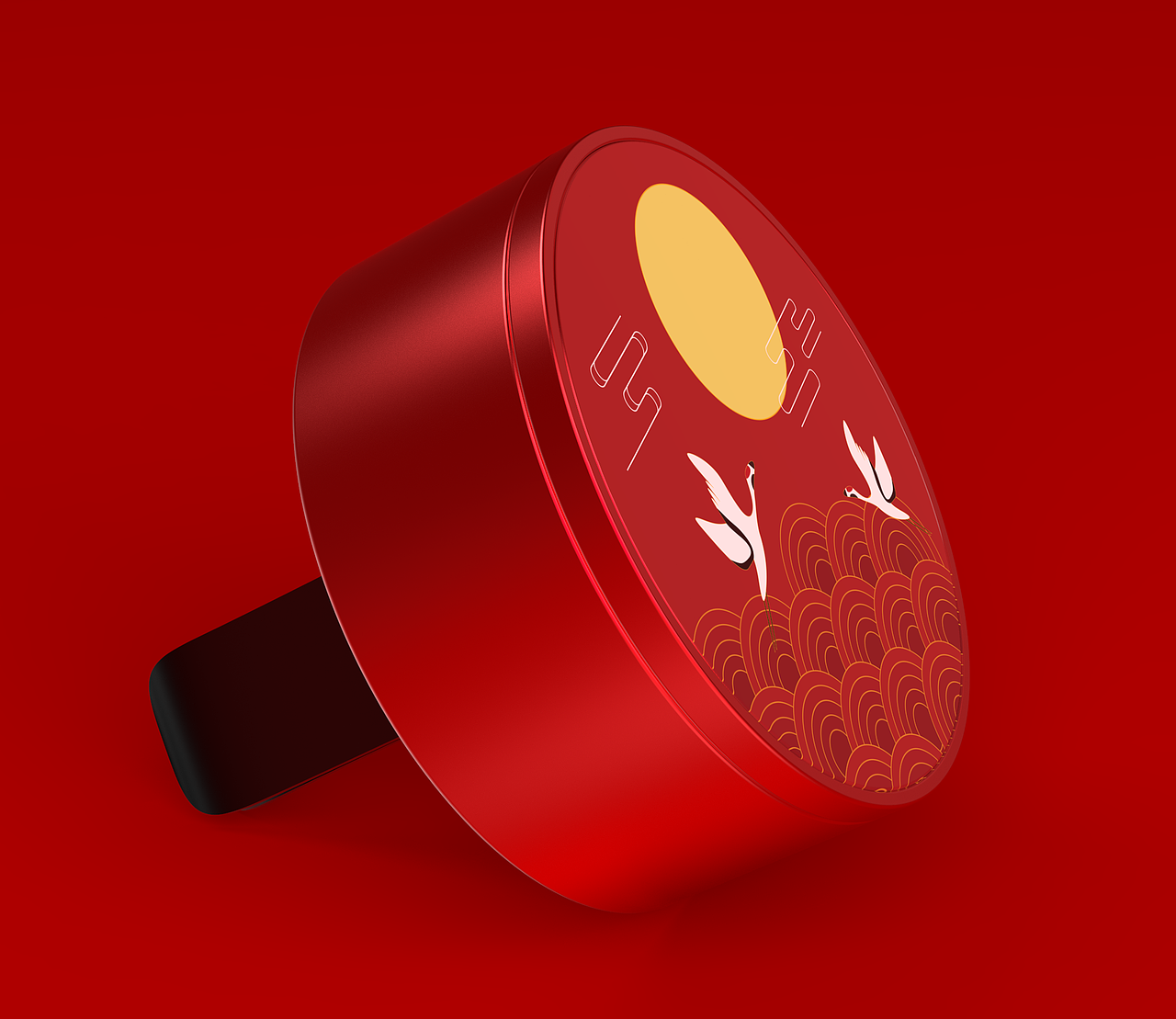 keyshot 随手渲染几个样图