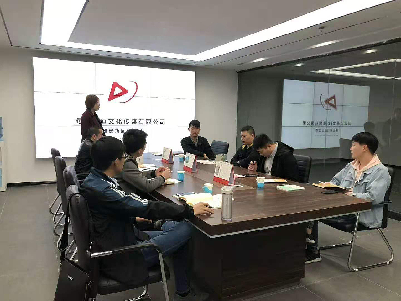 百道传媒影视中心