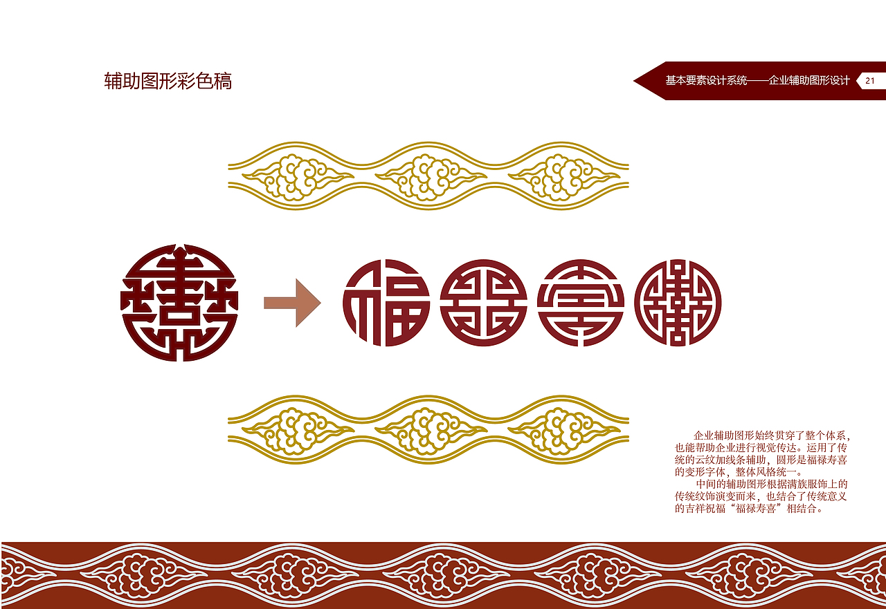 沈阳故宫CIS手册设计（图ZMjQwMjI0NDgw） - 书籍/画册 - 站酷设计师虎皮蛋是什么猫原创素材 - 站酷ZCOOL