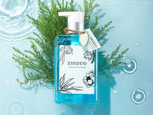 日化产品摄影#男士#电商图拍摄