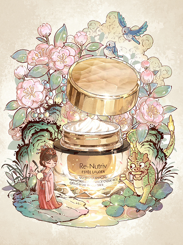 场景插画大杂烩（2023篇）（图ZMzYxODM3NDI4） - 商业插画 - 站酷设计师无聊铅笔头原创素材 - 站酷ZCOOL