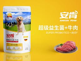 狗糧包裝