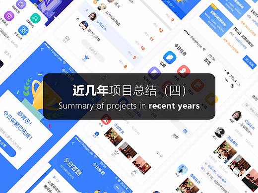 近几年项目总结（四）