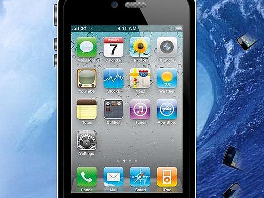iPhone4