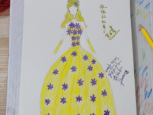 花仙子～