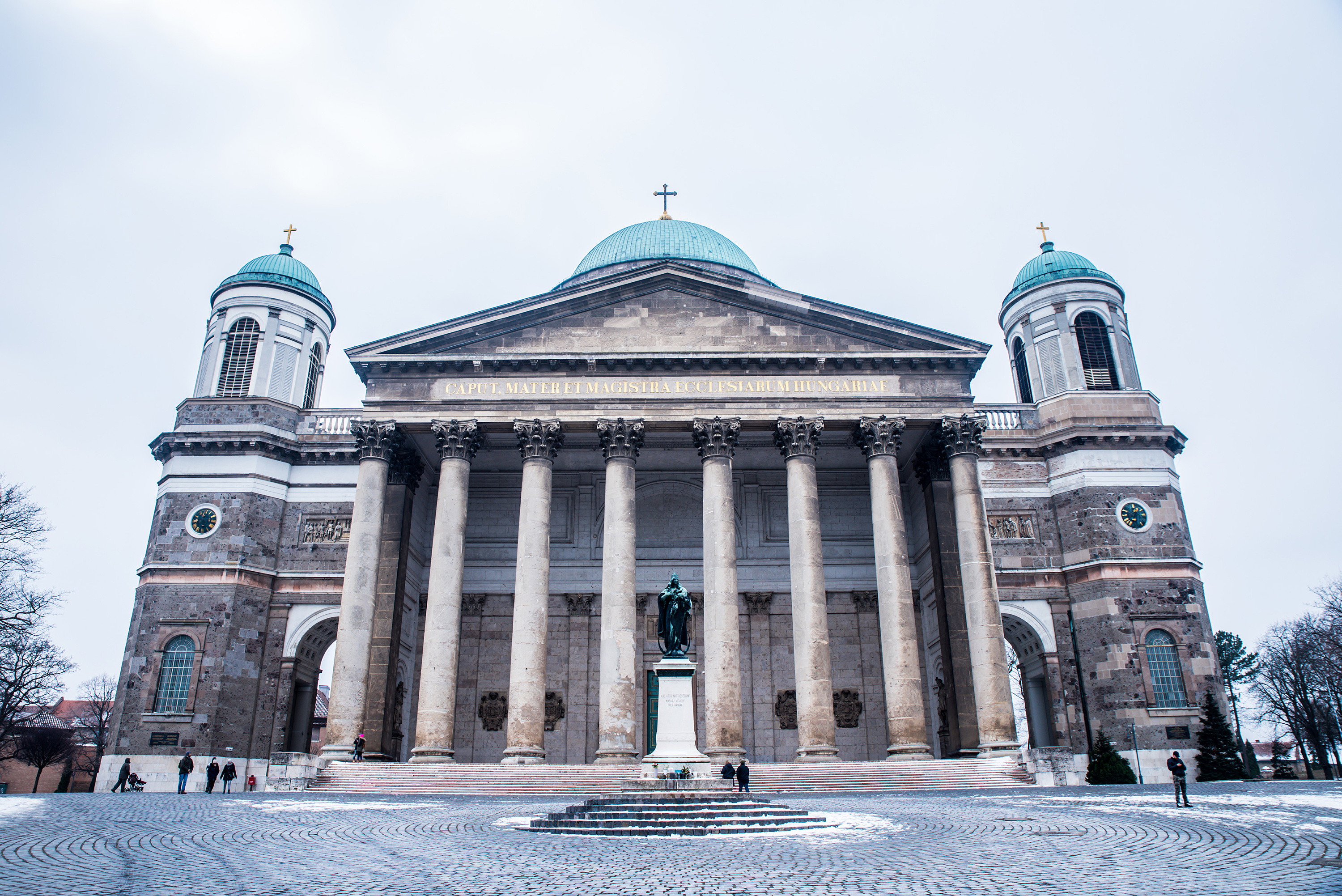 埃斯泰尔戈姆大教堂