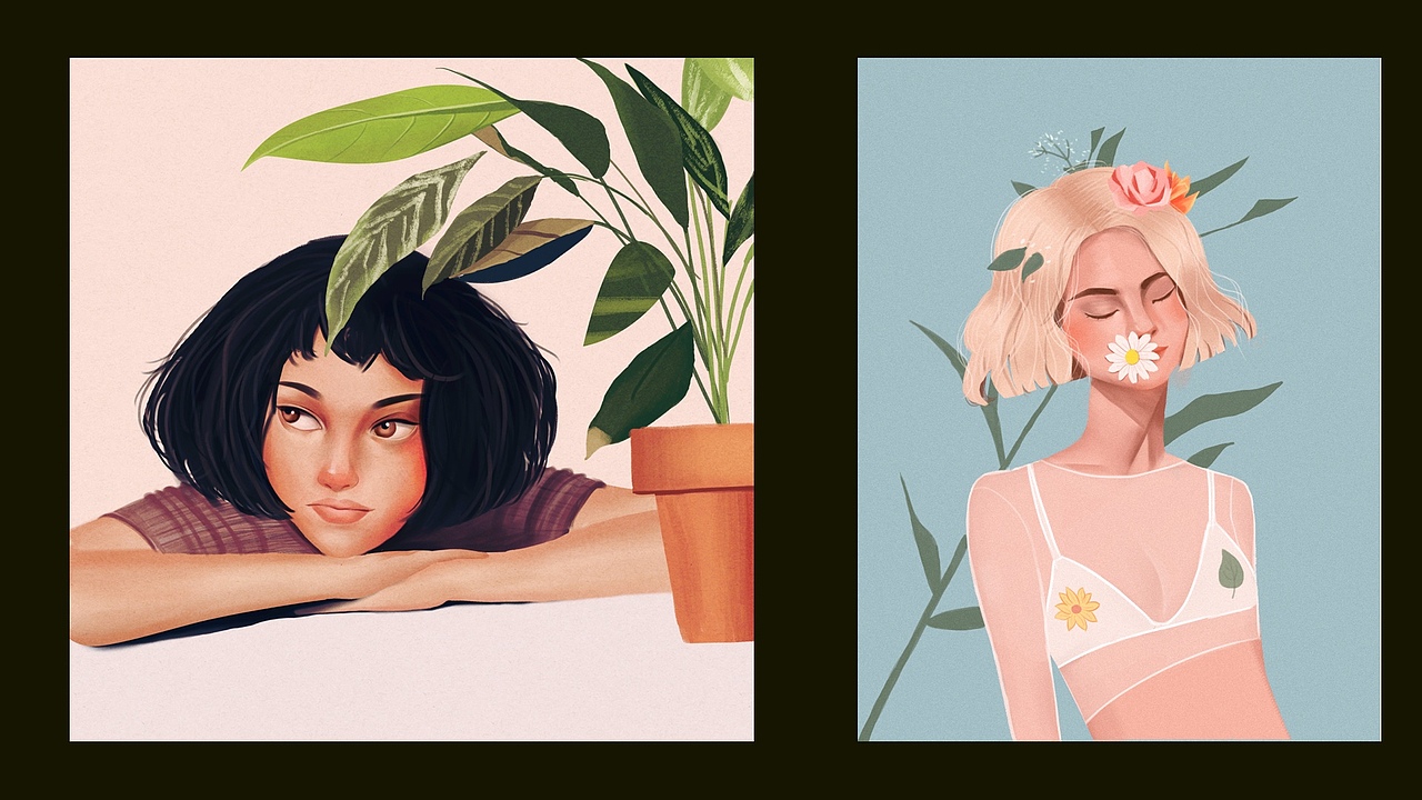 2019-2021作品合集