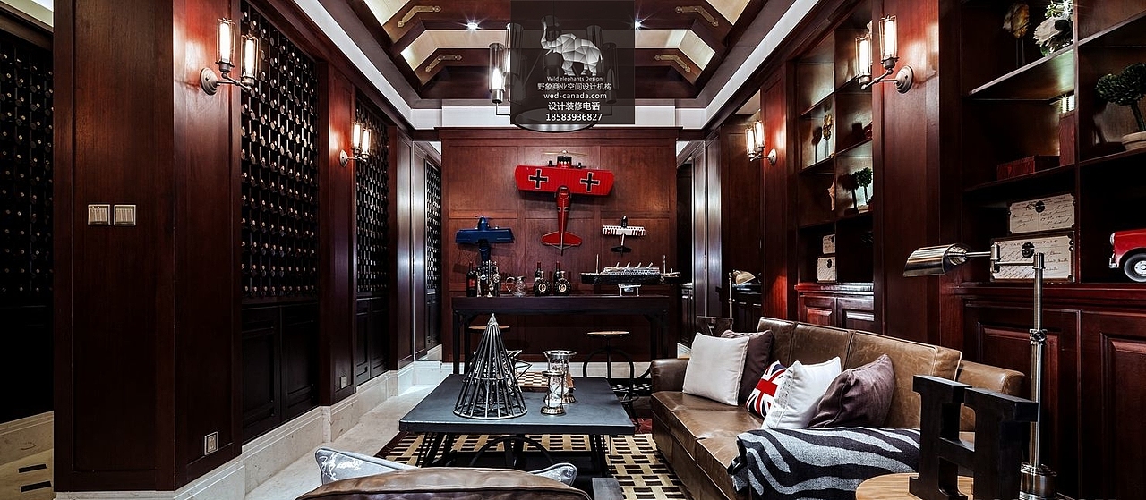 英伦之心别墅设计-成都别墅设计（图ZNDgwMjAxNjg=） - 家装设计 - 站酷设计师悲剧而帅气原创素材 - 站酷ZCOOL