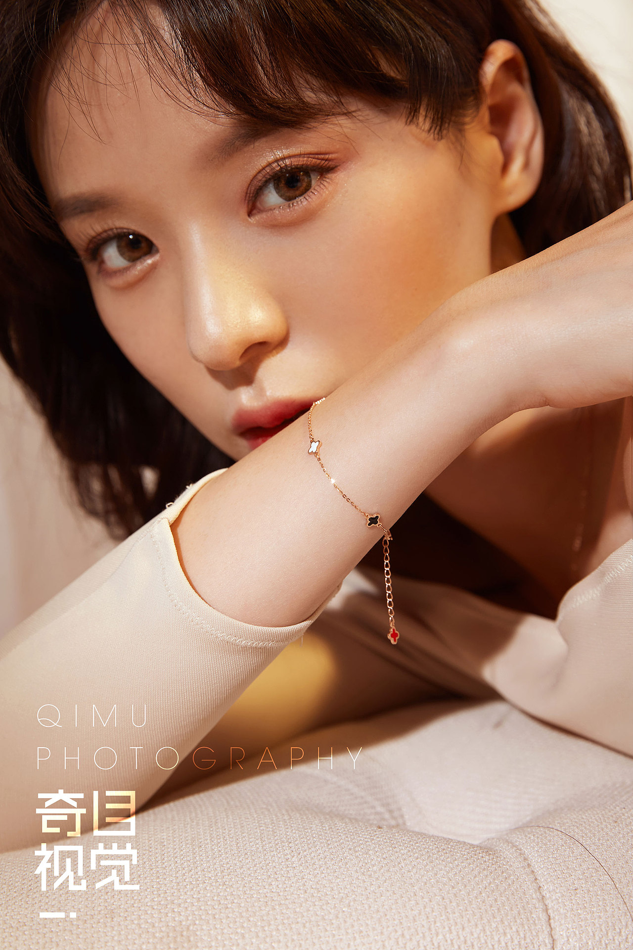 纯情与性感——奇目视觉（图ZMTg5ODM1MDgw） - 人像摄影 - 站酷设计师微距创意人像摄影原创素材 - 站酷ZCOOL