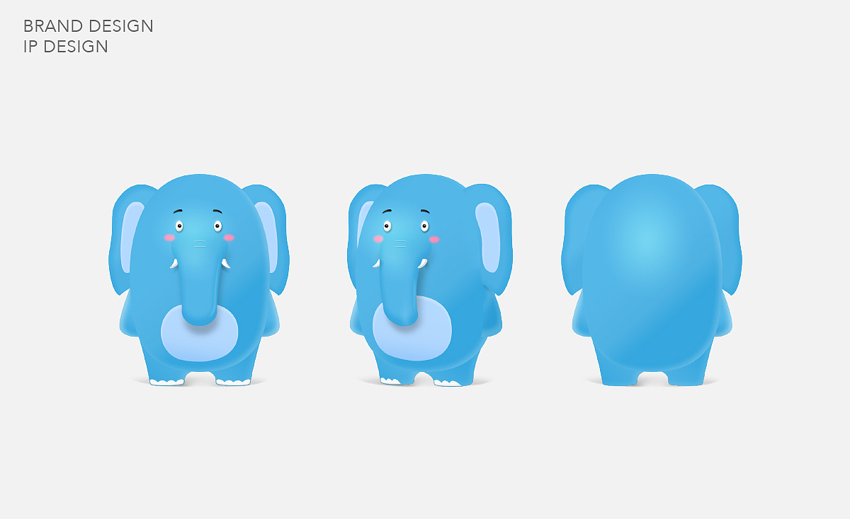 大象声科-品牌设计全案（图ZMjA2ODE2MjE2） - 品牌 - 站酷设计师Ryan_2017原创素材 - 站酷ZCOOL