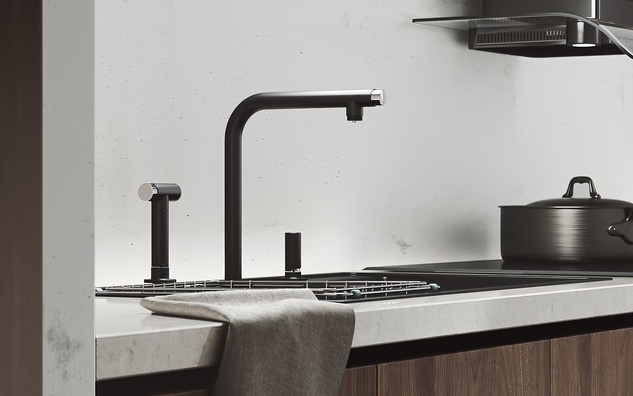 韩国巨杉品牌卫浴产品线