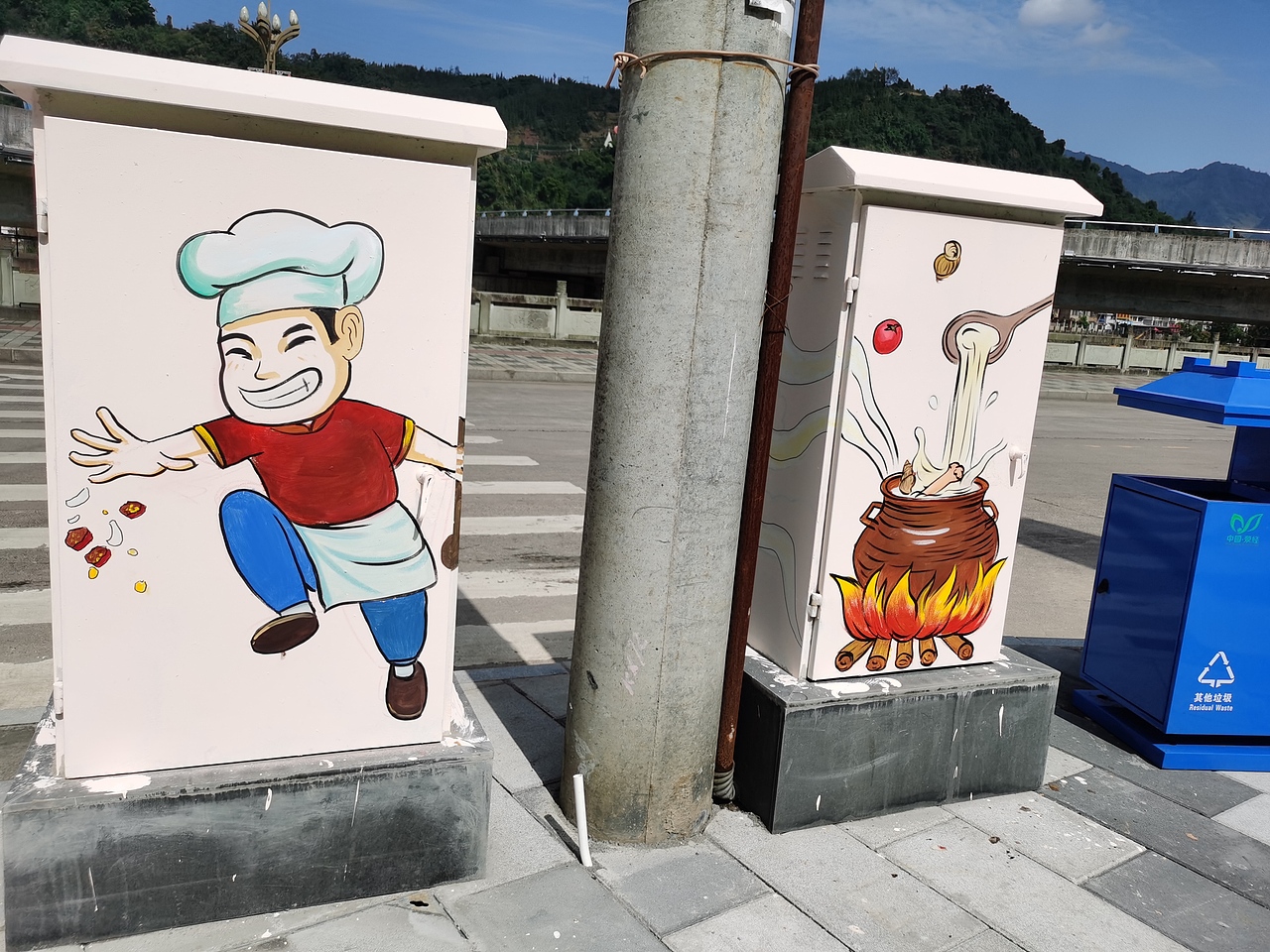 成都墙绘，成都彩绘，成都壁画