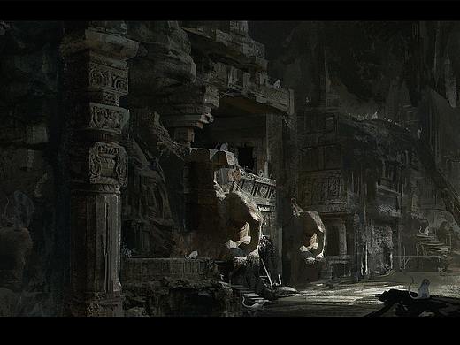 墓穴