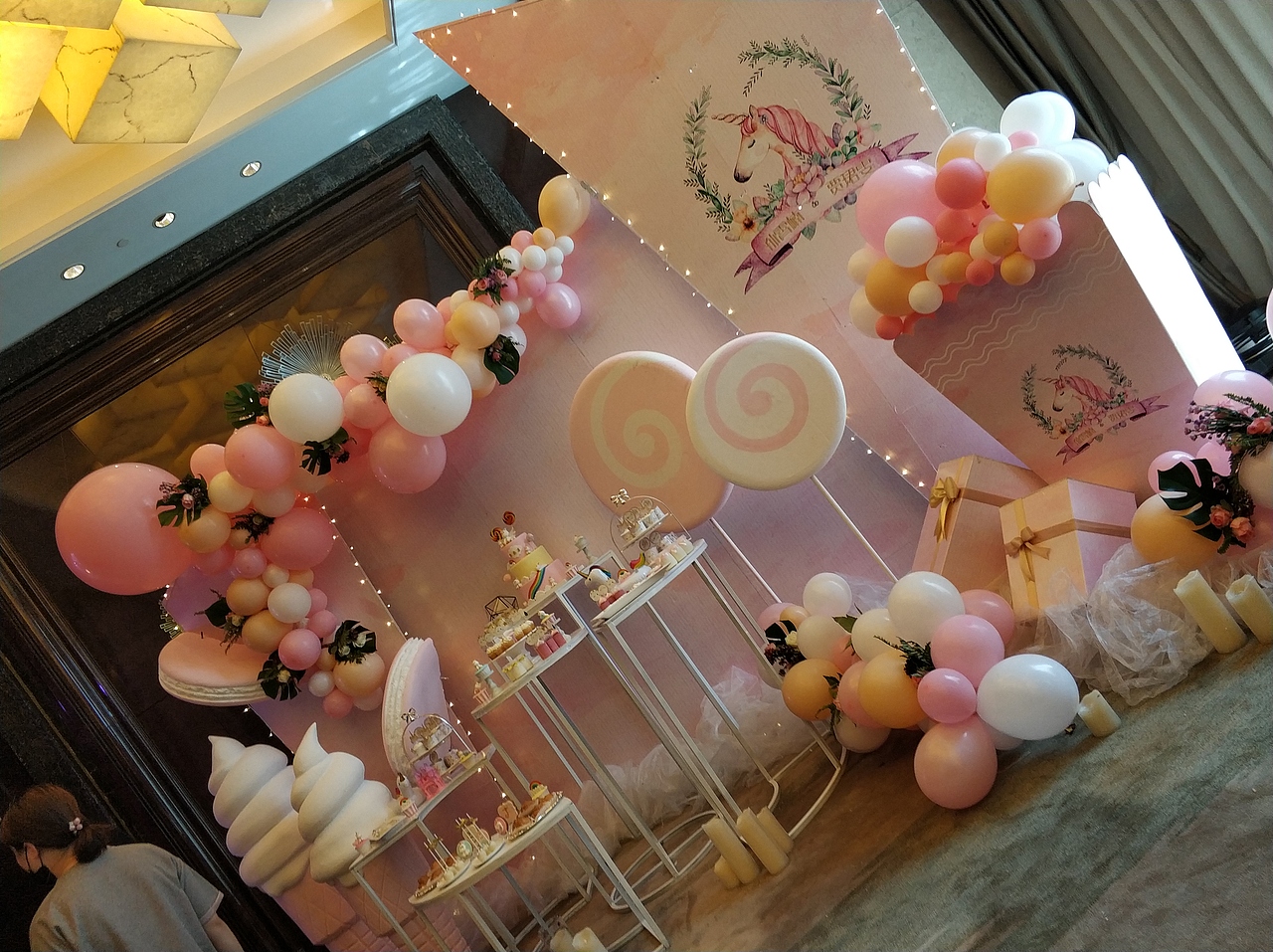 婚礼手绘效果图（图ZMTE3MjA5NDg0） - 舞台美术 - 站酷设计师_画画的Baby原创素材 - 站酷ZCOOL