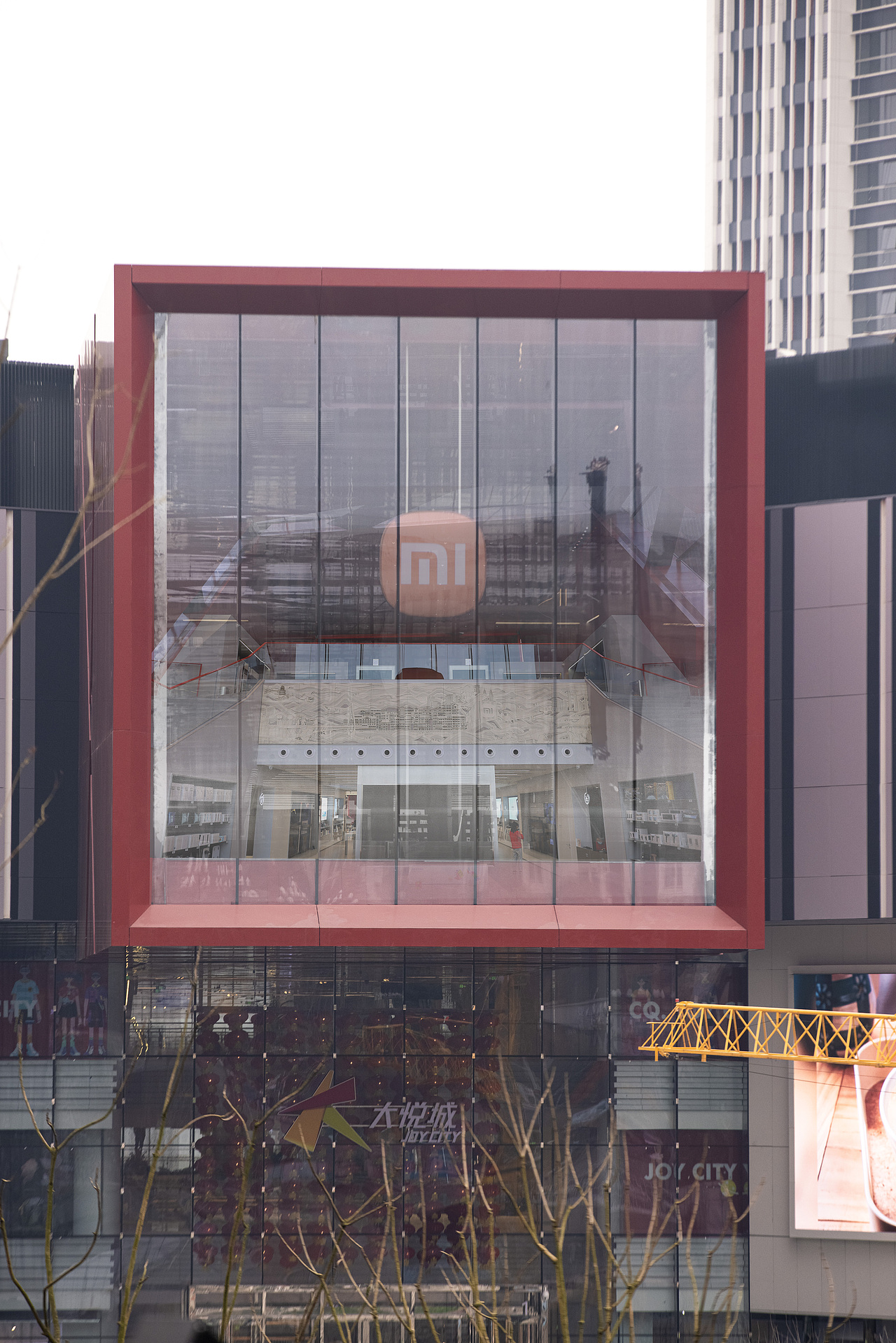 新作 | 叠雕艺术 《山·城》