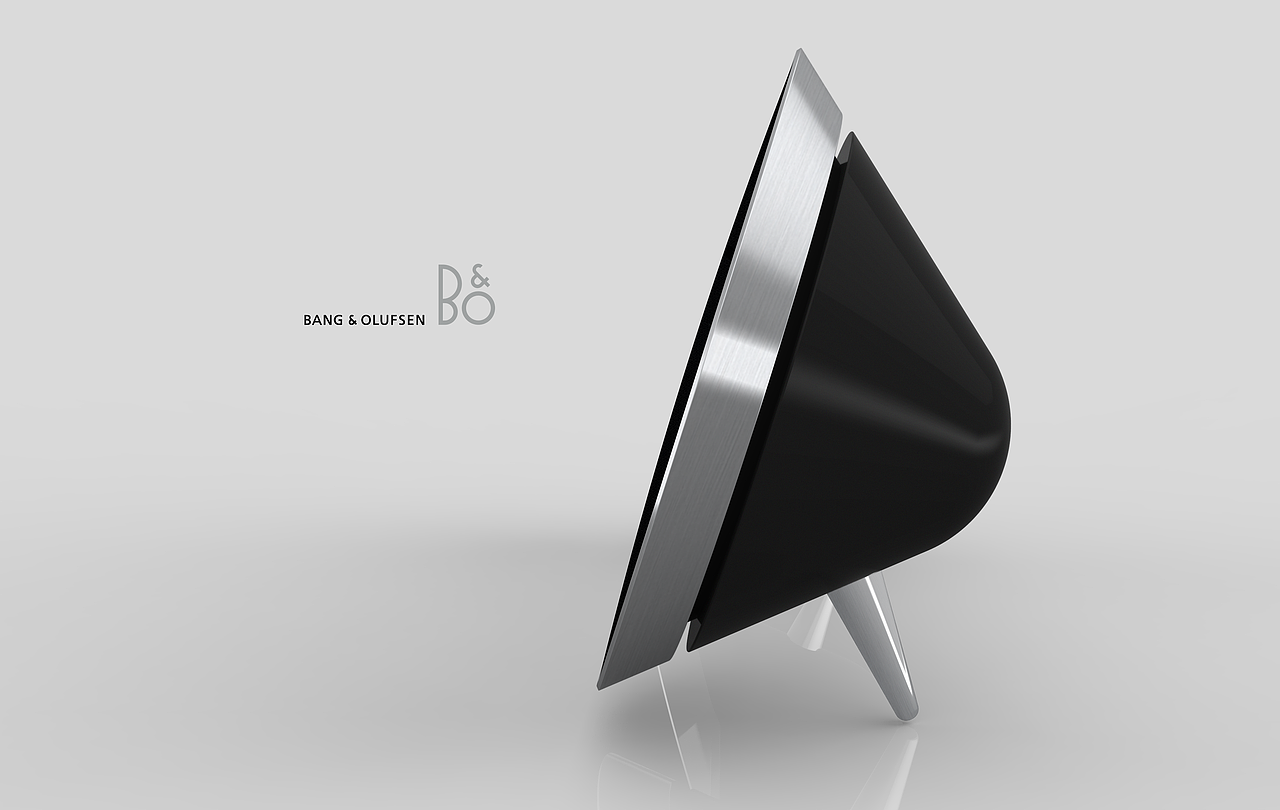 B&O BeoPlay A8临摹练习（图ZMjM0NTQ2NTY=） - 电子产品 - 站酷设计师Cupidgame原创素材 - 站酷ZCOOL