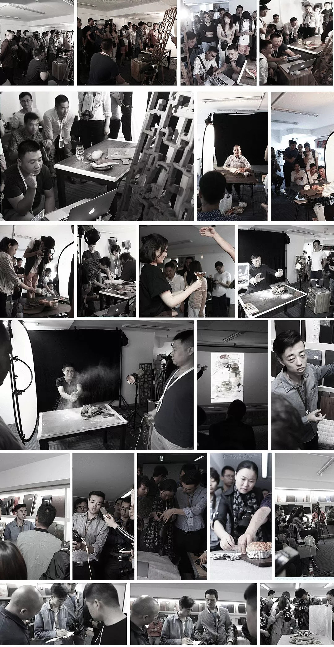 墨文美食摄影15期培训课「VIP私教课上线」报名