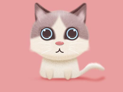 布偶猫（个人主页-ZMzgzMjg0MDA=） - IP形象 - 站酷设计师飘然而过原创素材 - 站酷ZCOOL
