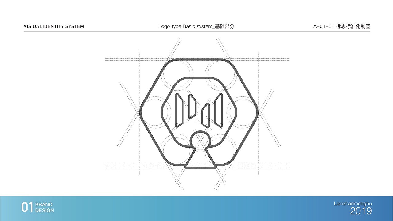 联掌门户VIS手册（图ZMjEwODI0MzMy） - 品牌 - 站酷设计师Bot_Chen原创素材 - 站酷ZCOOL