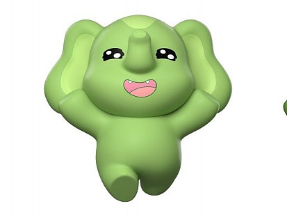 大象奔奔升级款