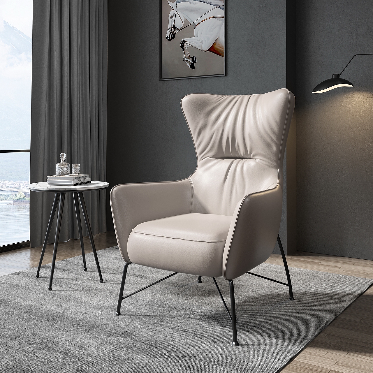 №132休闲椅（图ZMjU2MzYzNjgw） - 生活用品 - 站酷设计师古色谷香原创素材 - 站酷ZCOOL