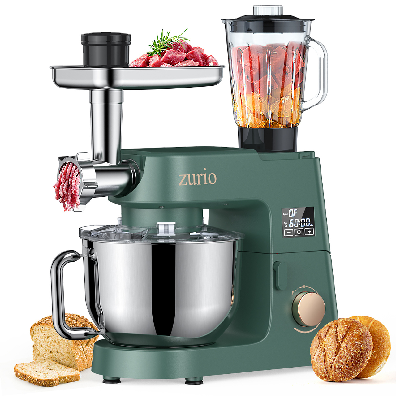 多功能厨师机 大型