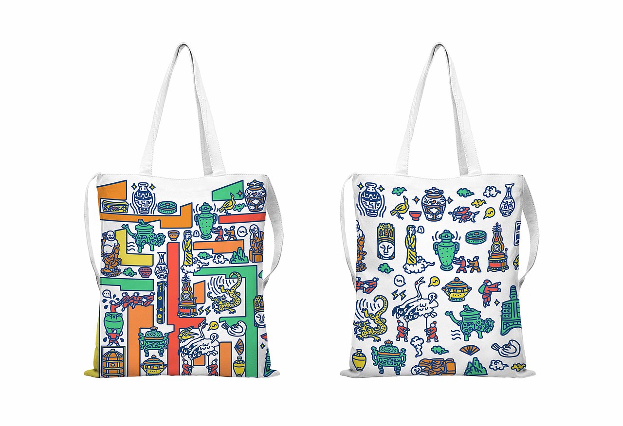 藏寶圖 & 藏·六十周年圖