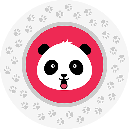 Q萌panda（图ZNDM4MzI2Mjg=） - 图案 - 站酷设计师圈圈CYCLE原创素材 - 站酷ZCOOL