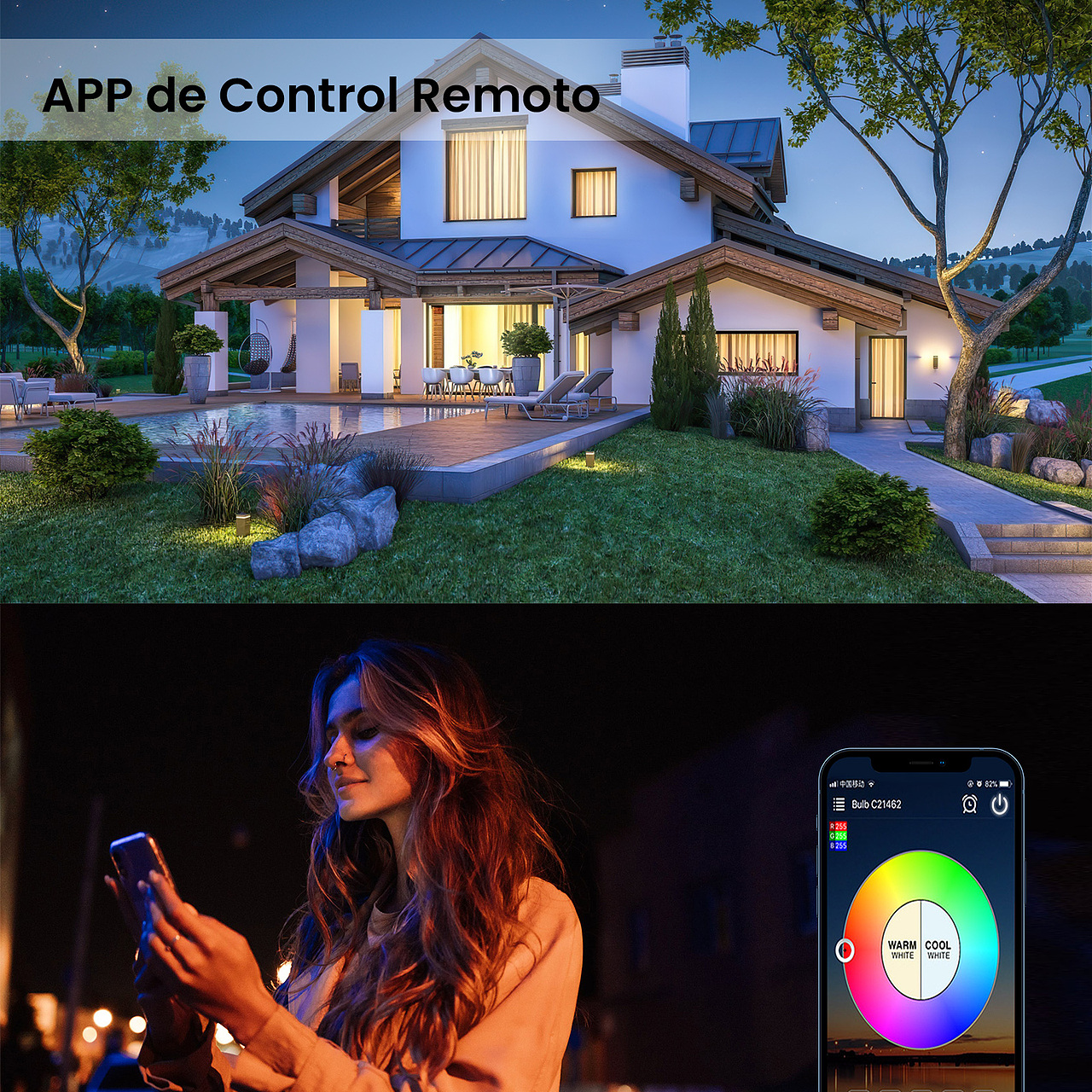 智能LED燈泡（圖ZMjcwMTQ3NDIw） - 電商 - 站酷設(shè)計(jì)師Naiveghost原創(chuàng)素材 - 站酷ZCOOL