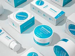 口腔类目包装设计整合-OC渲染-后期制作