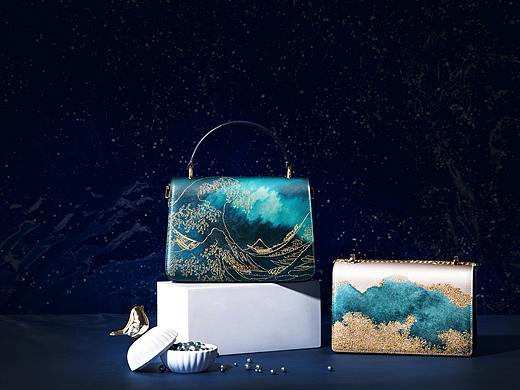 女包 产品 化妆包 产品拍摄