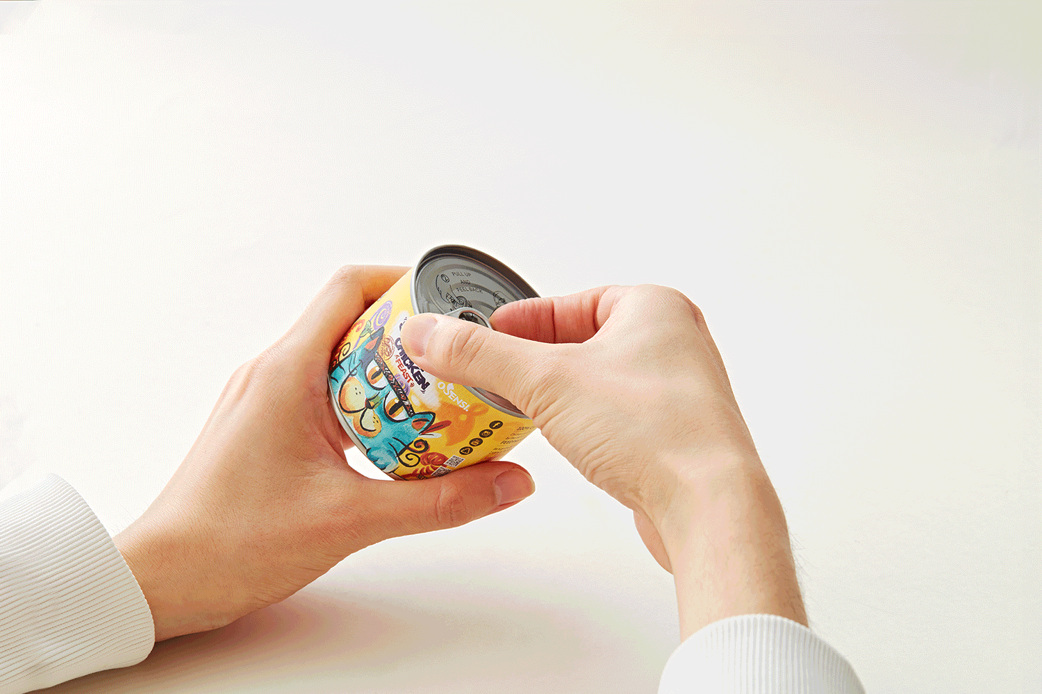 【OSENSI·主粮罐头】宠物食品包装