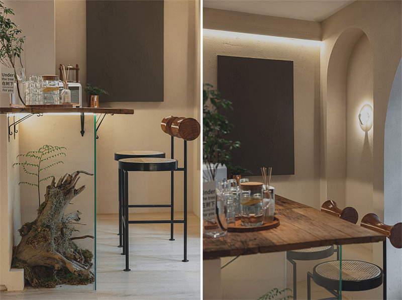 成都咖啡厅设计|时尚主题咖啡厅设计|咖啡厅设计|咖啡厅装修|