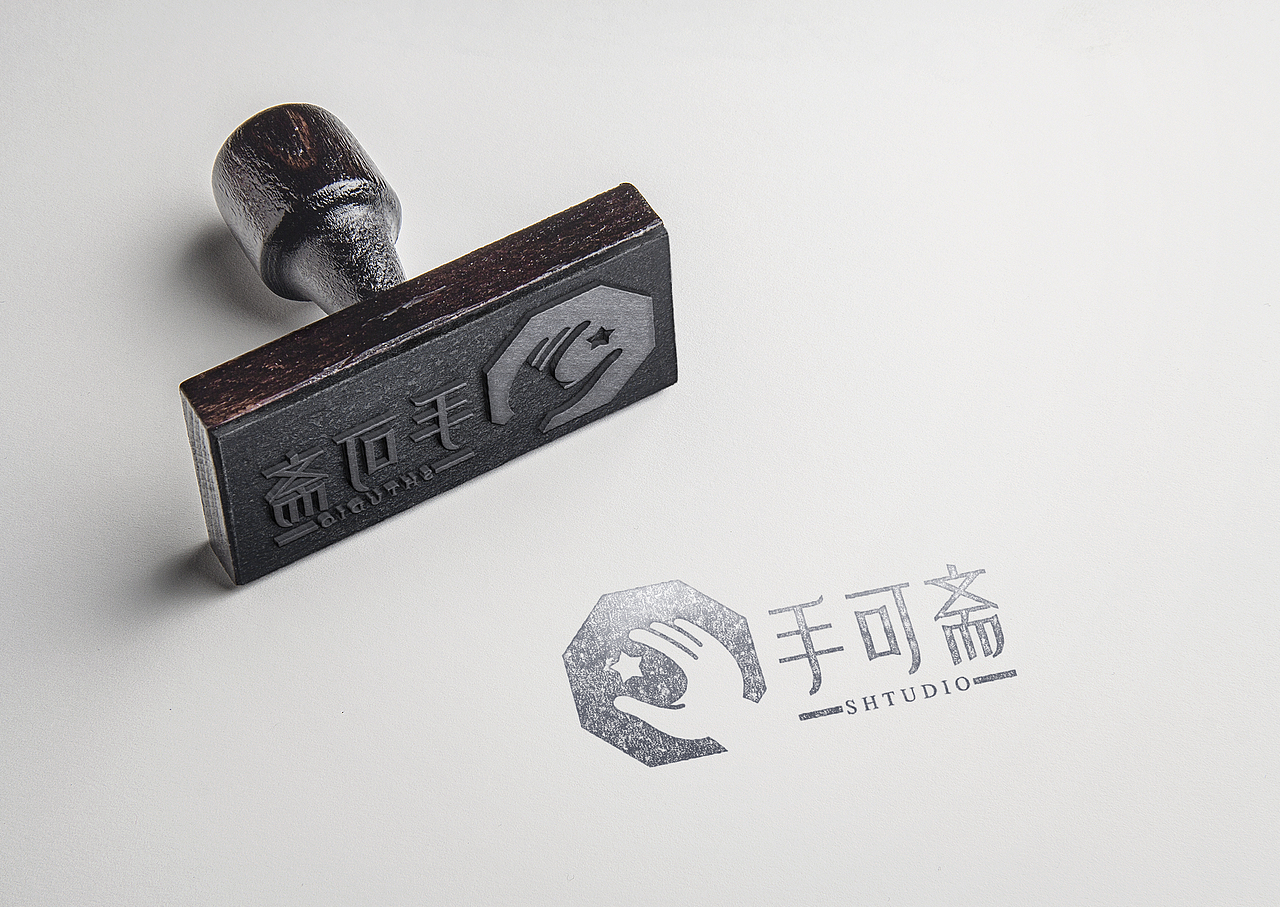 手可LOGO设计（图ZMjQ2MzUyMTI=） - Logo - 站酷设计师tony16883原创素材 - 站酷ZCOOL