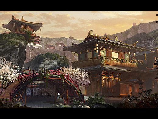 落星城-温泉中西娱乐城