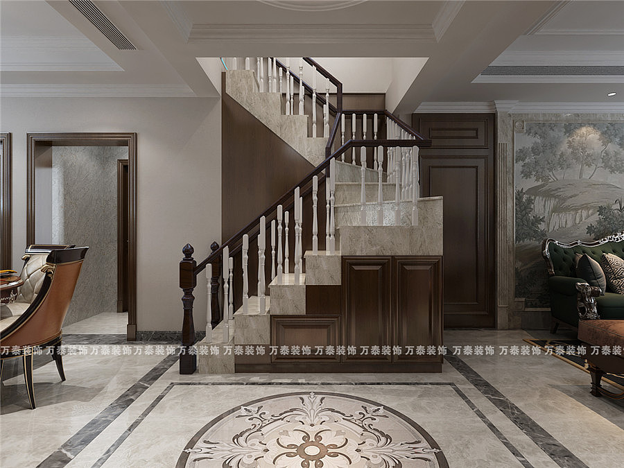 腊山御园—— 一见钟情 再见倾心的新古典风格