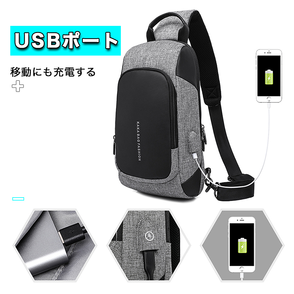 亚马逊单肩包详情图排版