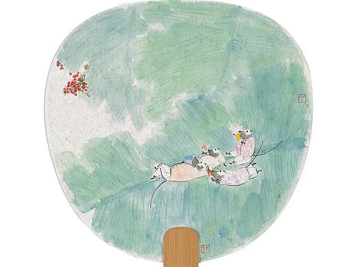 屬于你的夏天系列（個(gè)人主頁-ZNDQyMTI0NDA=） - 繪畫 - 站酷設(shè)計(jì)師邦邦畫畫原創(chuàng)素材 - 站酷ZCOOL