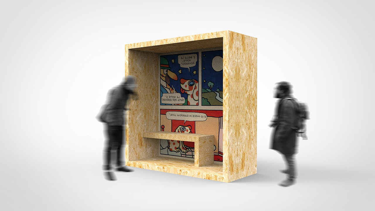 博洛尼亚插画展暨50周年大师作品展 北京站