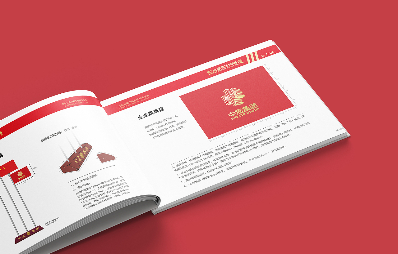 厦门中宸集团VIS系统设计