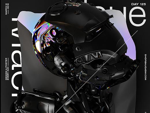 设计分享/ Neue Machina — Free Typeface