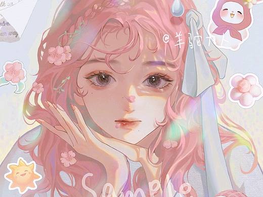 元气少女樱🌸