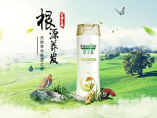洗发水（个人主页-ZMjE5OTE5NDQ=） - 海报 - 站酷设计师想取个好名字原创素材 - 站酷ZCOOL