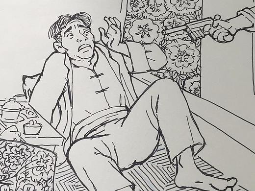 抗战70周年手绘绘本（个人主页-ZMjY4OTg1MDA=） - 绘本 - 站酷设计师KIWI来啦原创素材 - 站酷ZCOOL