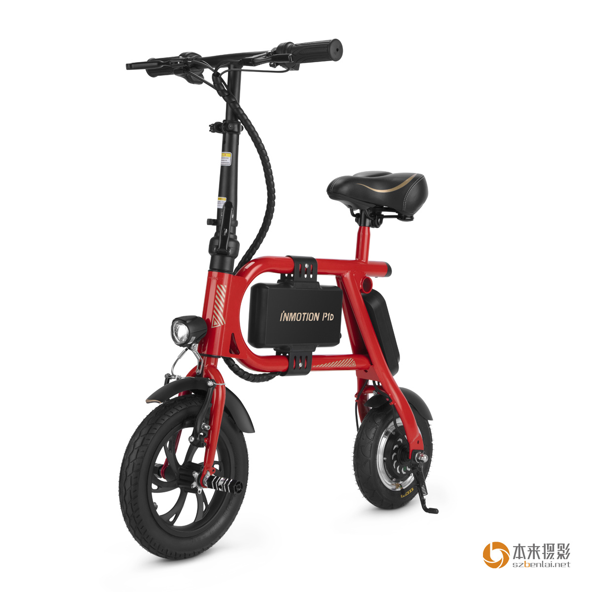 乐行天下电动车摄影-深圳产品摄影【本来摄影公司】