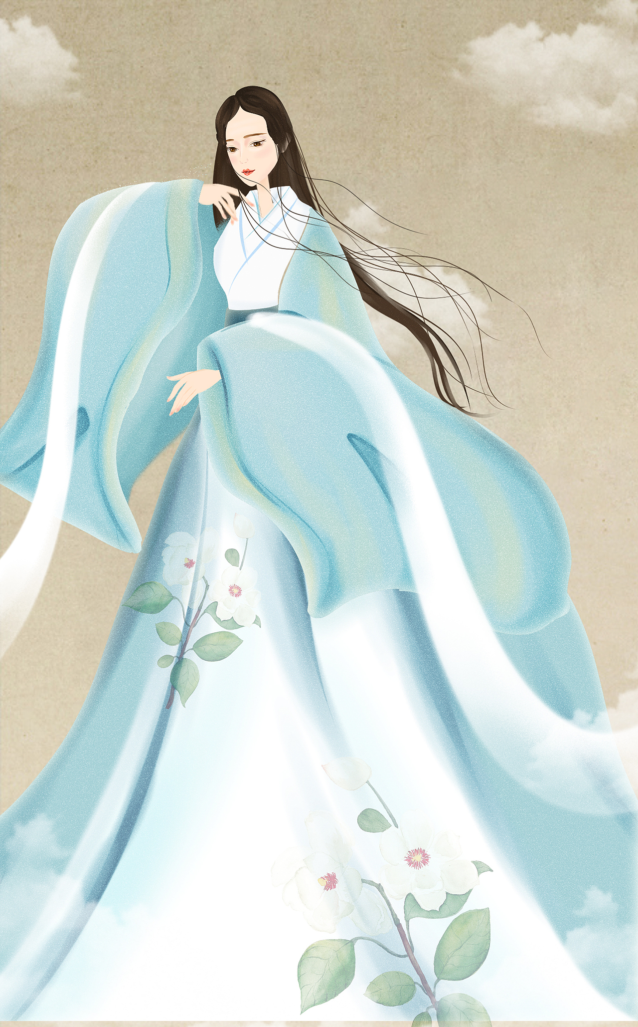 【百雀羚气韵】 女王陛下 您的王冠请查收