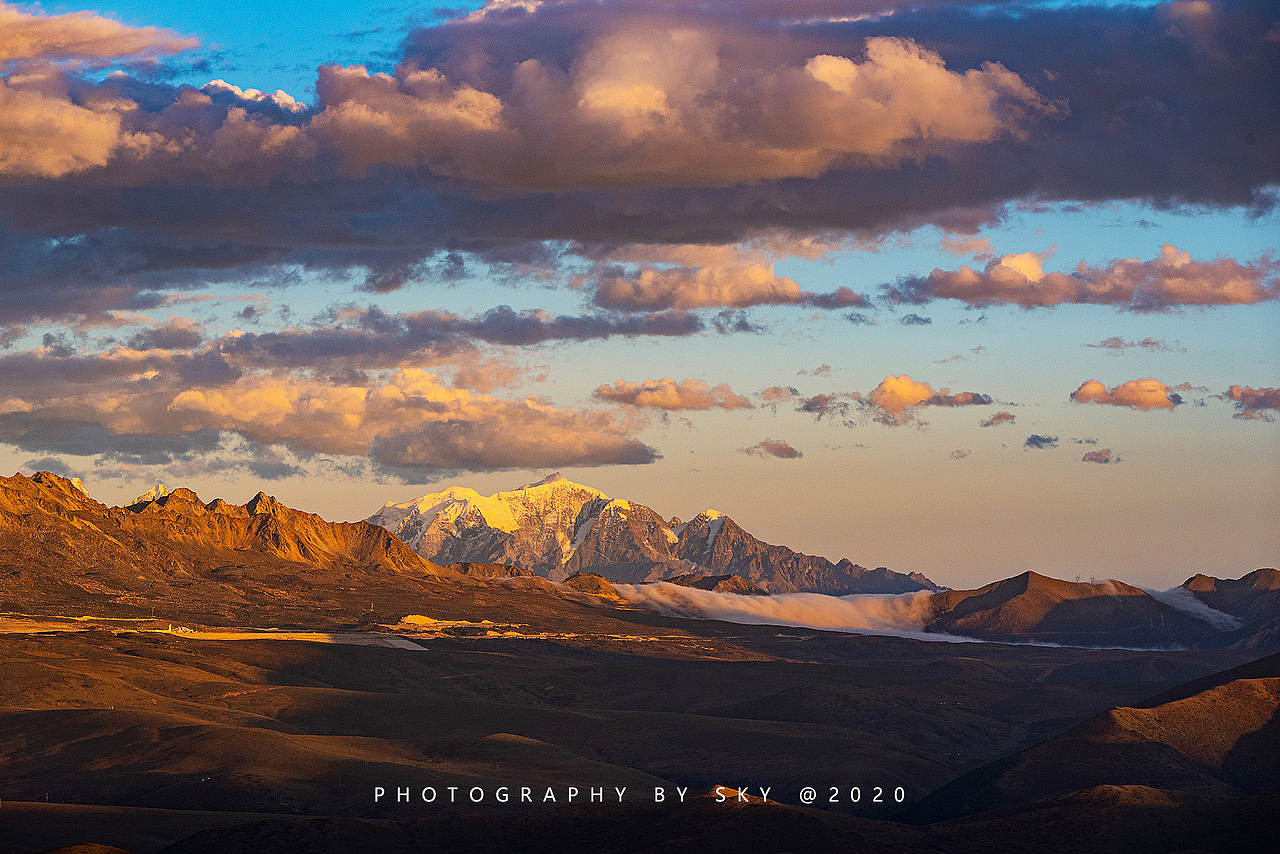 川西行&风景篇（图ZMjUxMzkwNzI4） - 风光摄影 - 站酷设计师摄影师SKY原创素材 - 站酷ZCOOL