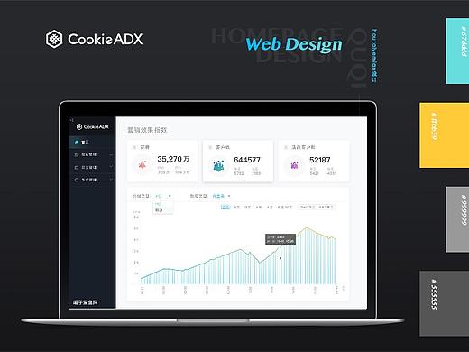 网页设计－取奇网后台